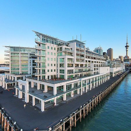 Seaview Waterfront Hotel Apt Окленд Экстерьер фото